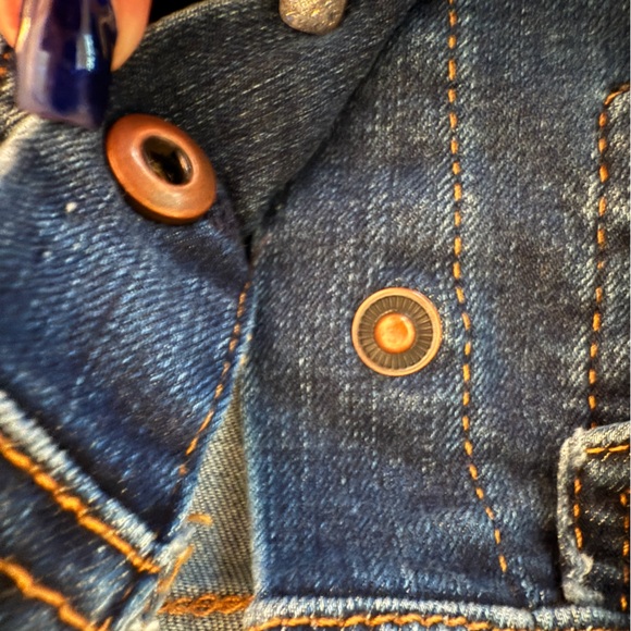 Ralph Lauren Polo Kids Jean Jacket - Picture 3 of 4